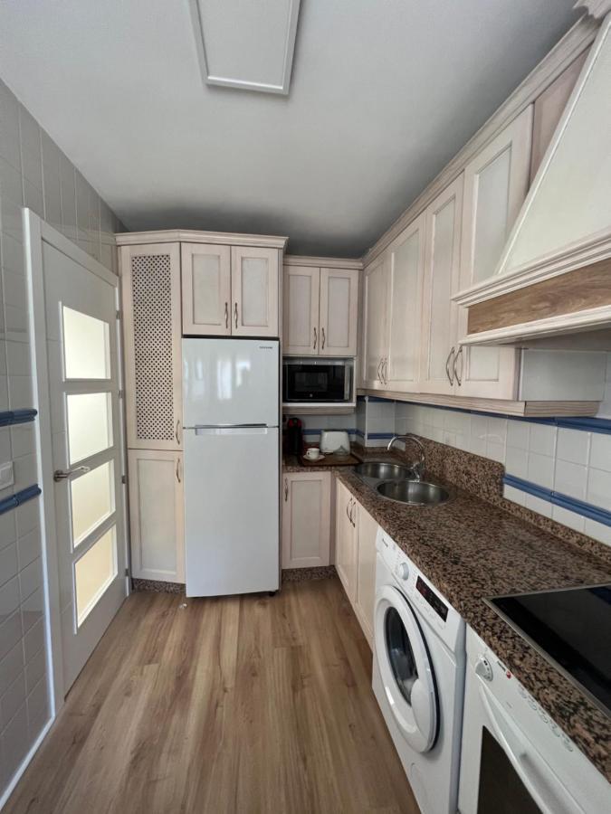 Apartamento Corboba Centro Córdoba Buitenkant foto