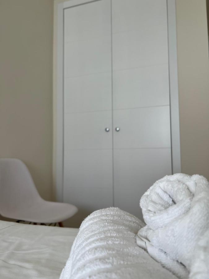 Apartamento Corboba Centro Córdoba Buitenkant foto